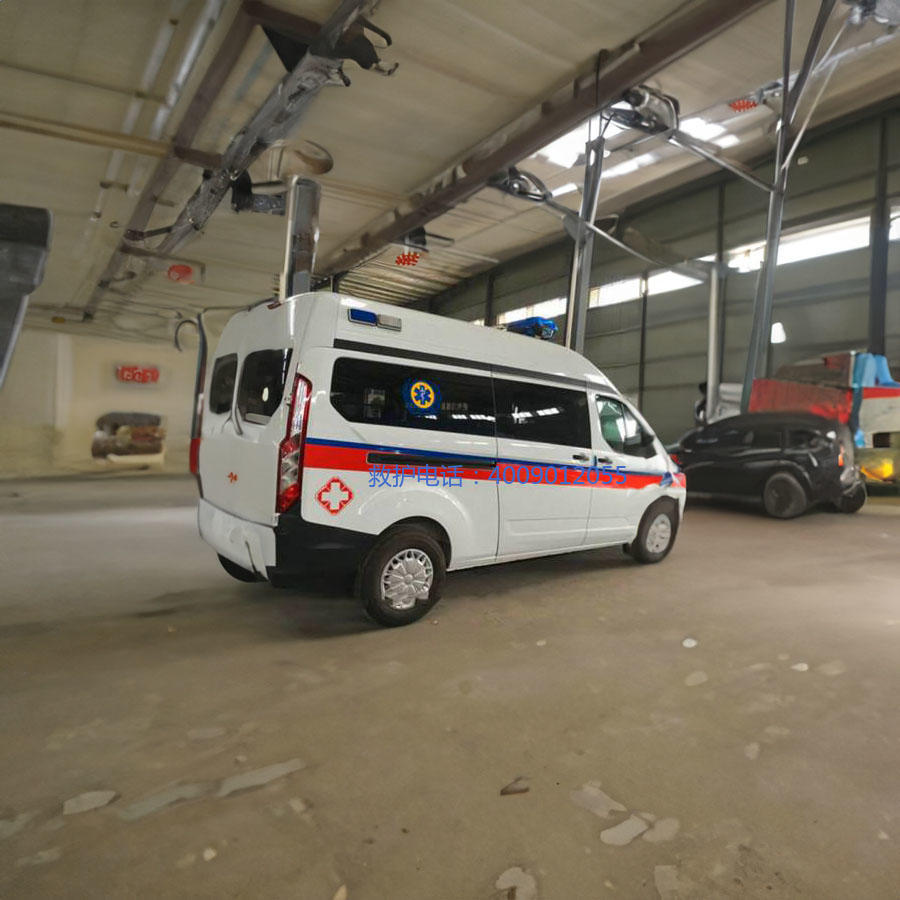 租赁救护车电话号码